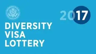 Diversity Visa Lottery 2017