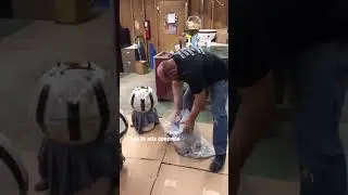 Making my first Slater Atlas Stone
