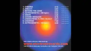 Cyber-4 - Universe