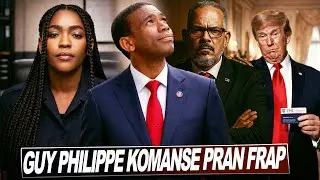 NEW YORK TIMES pale pawol la..KPT ap pran kòd…GUy Philipe Komanse Jwenn atak  /Fouco