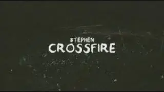 Crossfire | Stephen | Ethan Marlowe Cover