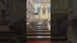 Sunday Prayer @ Immaculate Conception Parish 🙏 #mass#prayer#catholic#sunday#olongapo#luzon#fyp#2025