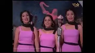 Do Jasoos Movie Song Happy New Year To You Raj Kapoor Rajendra Kumar Farida Jalal Aruna Irani 1975