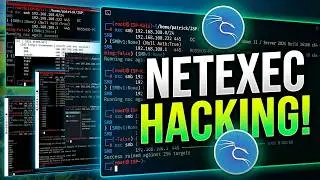 Penetration Testing With Kali Linux Netexec For Beginners