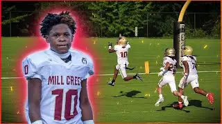 🔥Hot Battle🔥 Mill Creek v Mountain View | 8th Grade Jamboree🔥