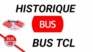 Historique • BUS TCL •