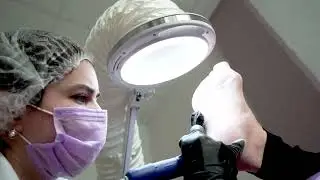 Вытяжка для маникюра DULT