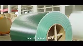Color Coated ALuminium Coil/Foil
