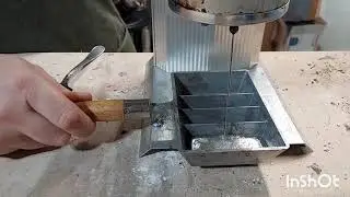 Lee Production Pot в действии