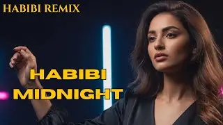 Habibi Midnight 🌌 Arabic Deep House with a Dark Smooth Touch