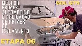 Qual o melhor primer automotivo ? (Spectra prime)