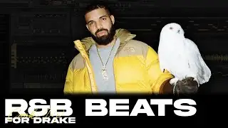 How To Make R&B Beats For DRAKE