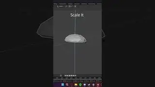How To Make A Low Poly Rock In Blender