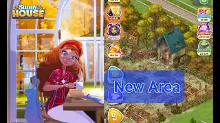 Manor Sunny House : Picnic Grounds 🏕Level 55 Part 491