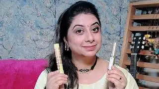 LOREAL PANORAMA Vs MABELLINE BUBBLE MASCARA #loreal #mabelline bubble #viralvideos #viralvideo #new 