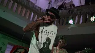 Felipe Flip - Pura Ilusão ao vivo no Casarão Vila Guilherme
