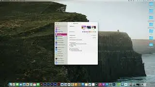 Как изменить часовой пояс на MacBook (2025)