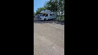 Camper usato mansardato 2013 in pronta consegna