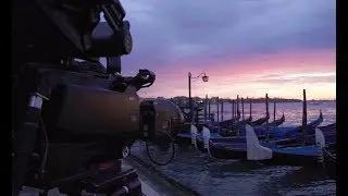 Venetian Carnival by Sony Venice and UHC-8300  (behind the scenes)