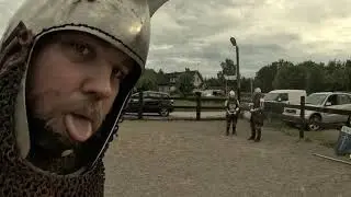 Heavy Fighting Practice