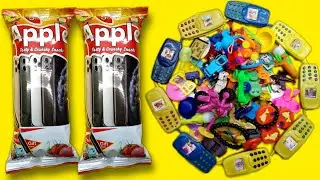 Apple iPhone Snacks With Free Gifts Inside Unboxing And Review In Hindi