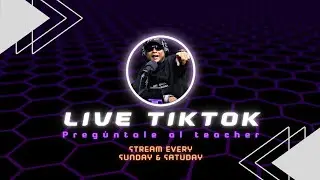 Todo sobre uber en RD (Live Tiktok)