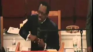 13th Anniversary Celebration - Dr. J. Louis Felton