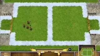 AOM World Cup Soccer - 4 comp players