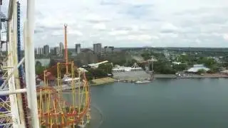 La ronde, Grande Roue