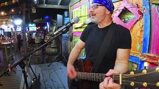 Jimmy Buffet - Margaritaville (Cover by John Allen James)