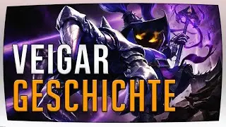 League of Legends Lore - Veigar | Backstory