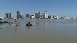 New Orleans Drone Tour