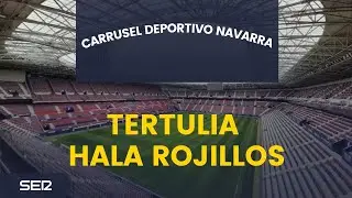 Tertulia Hala Rojillos 20/10/2025 tras el Atl&eacute;tico de Madrid-Osasuna