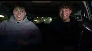 WE FARTED TILL WE GOT KICKED OUT...