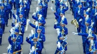 BANDA EL SALVADOR PRESIDENCIAL🇸🇻 || La más GRANDE de LATINOAMERICA 😱