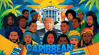 Trump administrations Immigration Plans & Its Impact on the Caribbean #politicsupdates #trump #usa