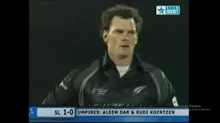 ICC Champions Trophy 2006 - New Zealand vs Sri Lanka highlights