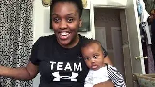 Labor & Delivery Story | Part 1 | PUSH HIM BACK IN !