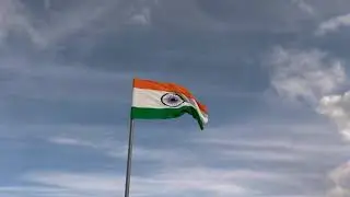 INDIAN flag #india