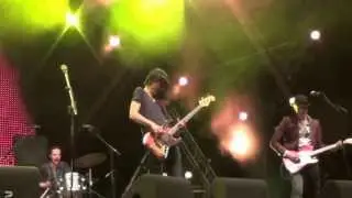 Peter Beeker & Ongenode Gasten @ Zomerparkfeest 2013 Venlo (2/2)