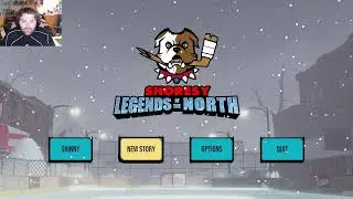 Shoresy: Legends of the North