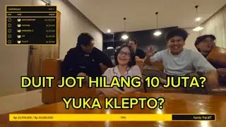 TEPE KAGET TERNYATA SELAMA INI YUKA KLEPTO⁉️ #tepe46
