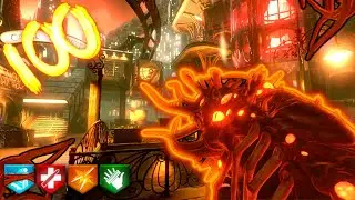 BLACK OPS 3 