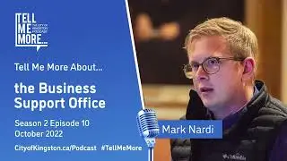Tell Me More About...the Business Support Office