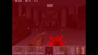 DOOM II - New Wad - Diluvio: Call of the Void - UV