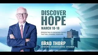 No God! Scientific Reasons To Build A Hope-filled Future