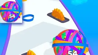 Flexy Runner | All Levels Gameplay Walkthrough Part 1(Android & iOS)