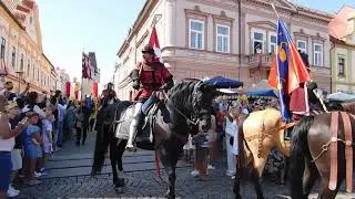 Císařský den- Kadaň 2024