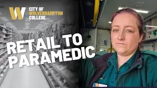 From Working in Retail to Paramedic: Kayleigh's Journey Through a Pre-Access Higher Education Course