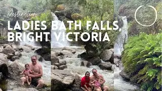 Ladies Bath Falls| BRIGHT Victoria| Places to visit | Sarap maligo!!!